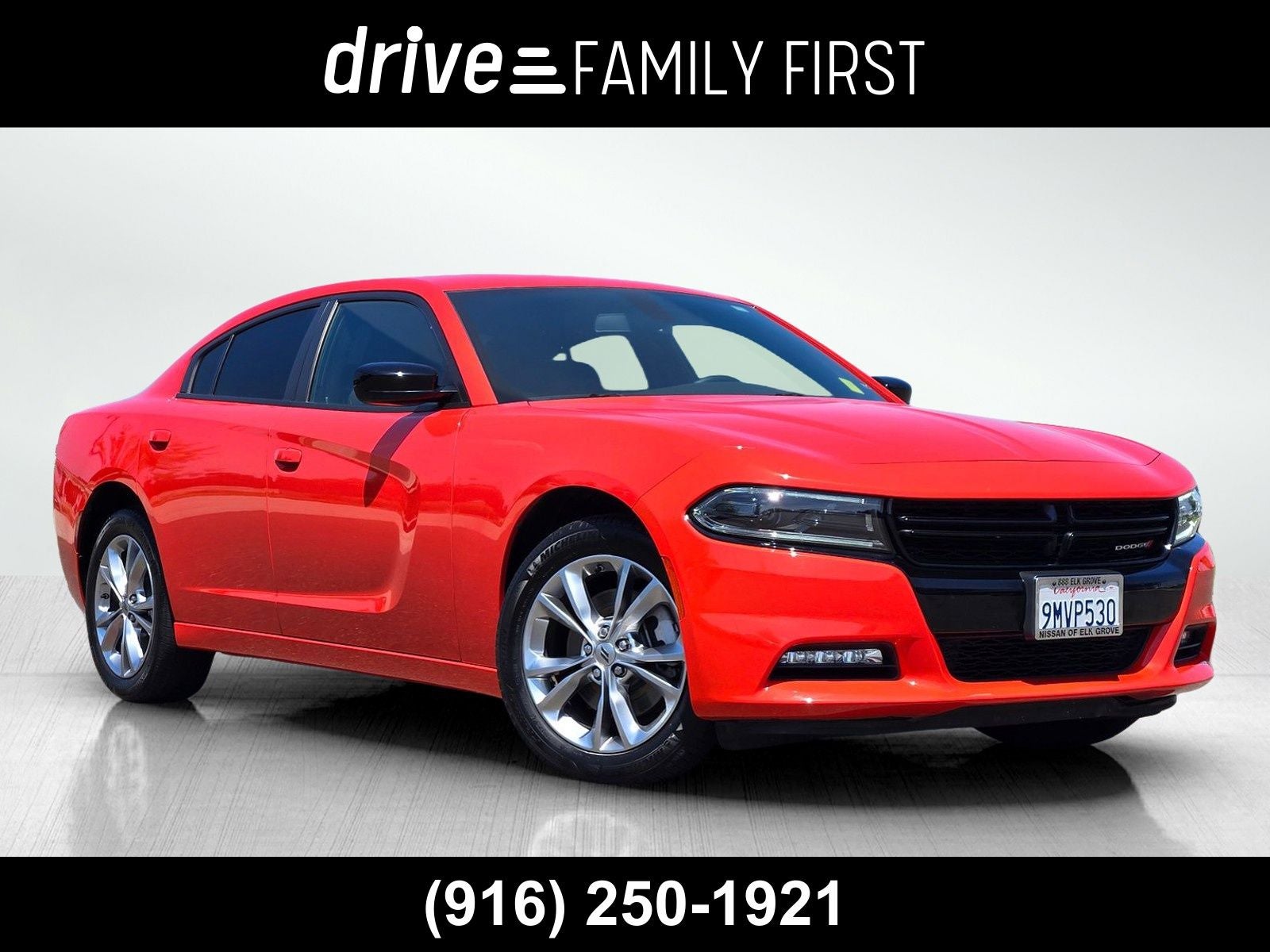 2023 Dodge Charger SXT