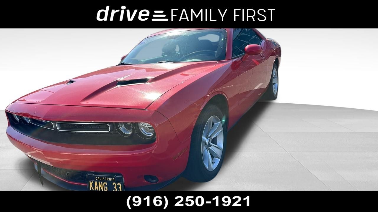 2023 Dodge Challenger SXT