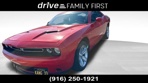 2023 Dodge Challenger SXT