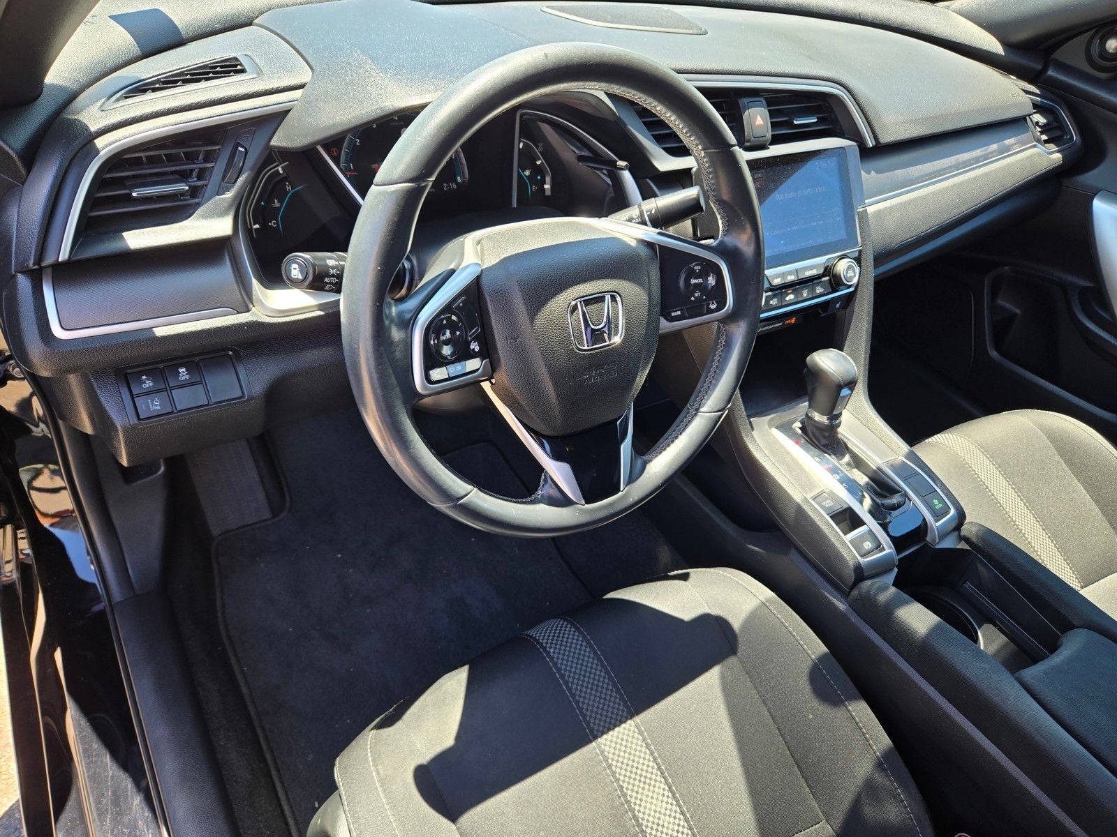 2019 Honda Civic EX