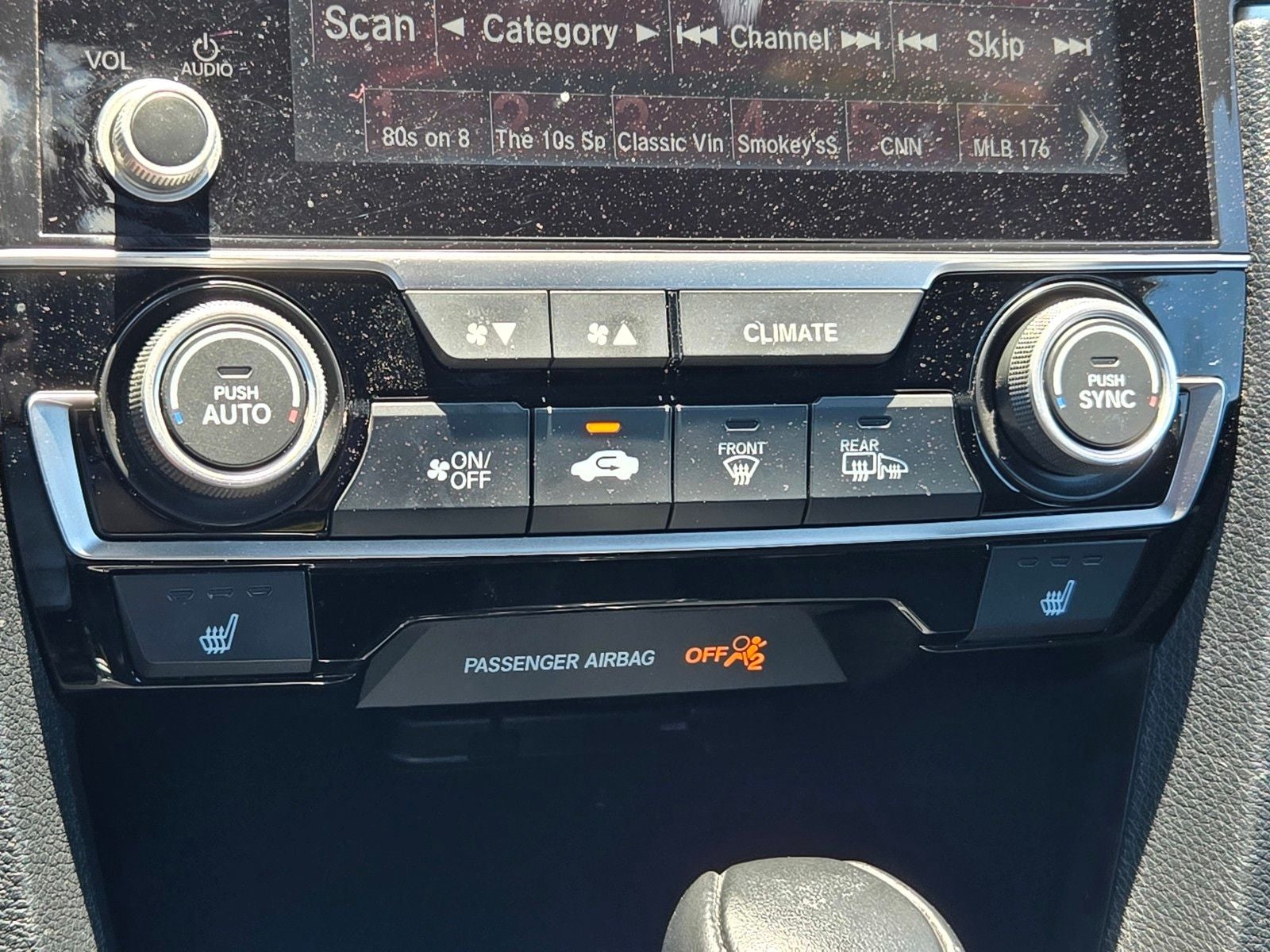 2019 Honda Civic EX