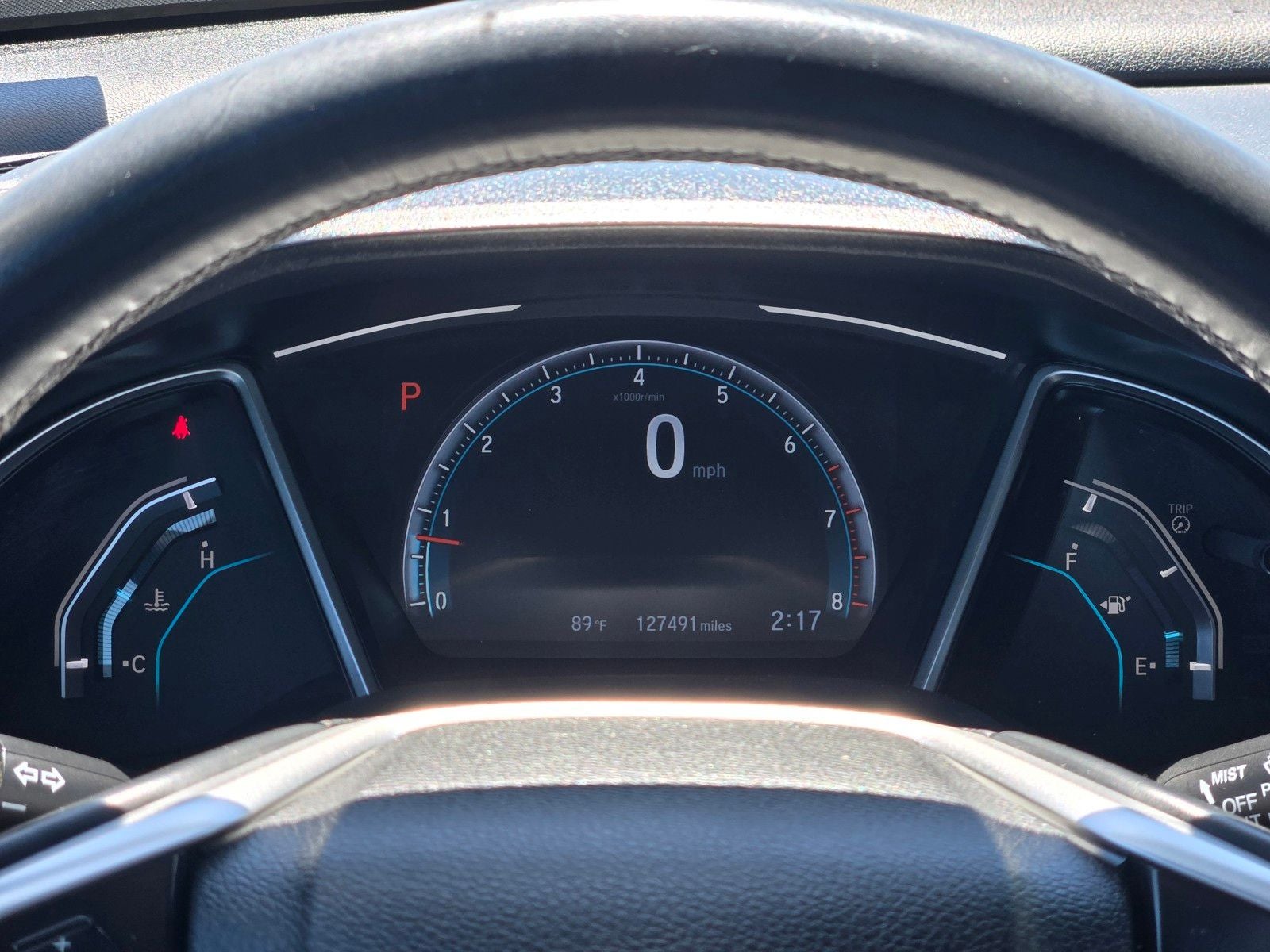 2019 Honda Civic EX