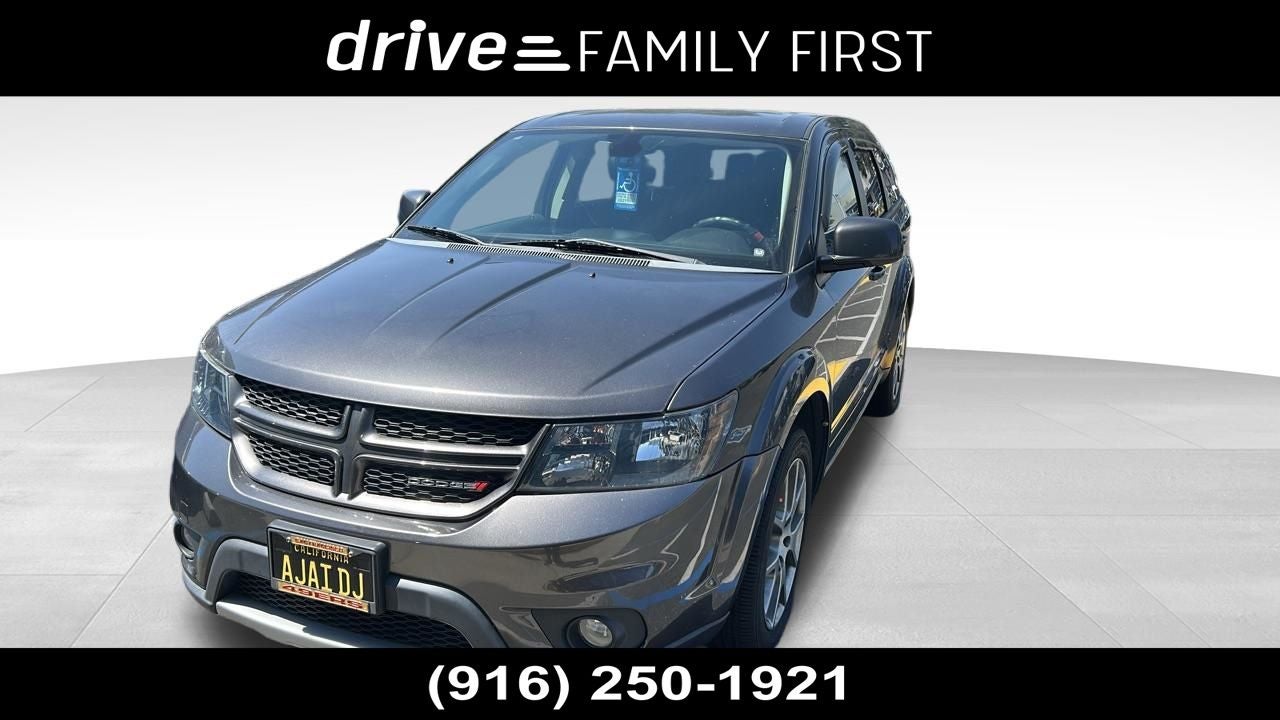 2018 Dodge Journey GT