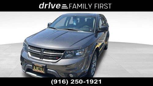 2018 Dodge Journey GT