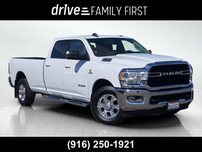 2020 RAM 2500 Big Horn