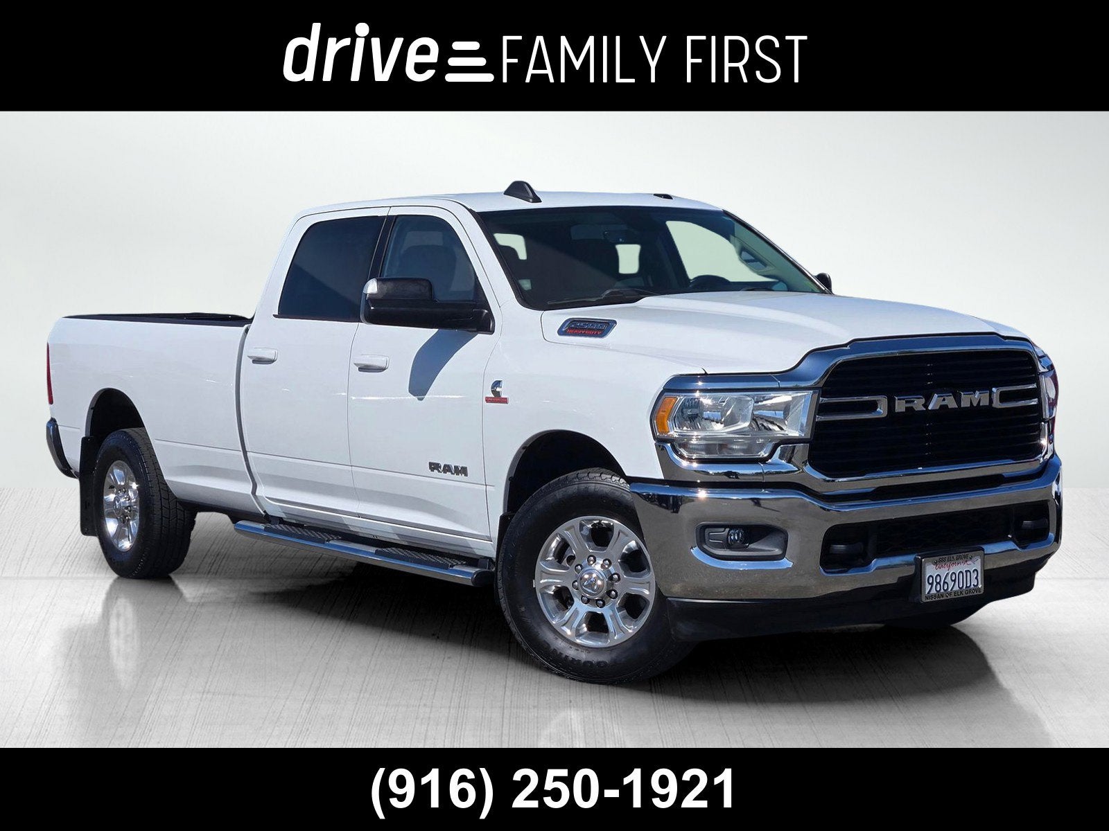 2020 RAM 2500 Big Horn