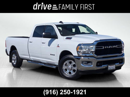 2020 RAM 2500 Big Horn