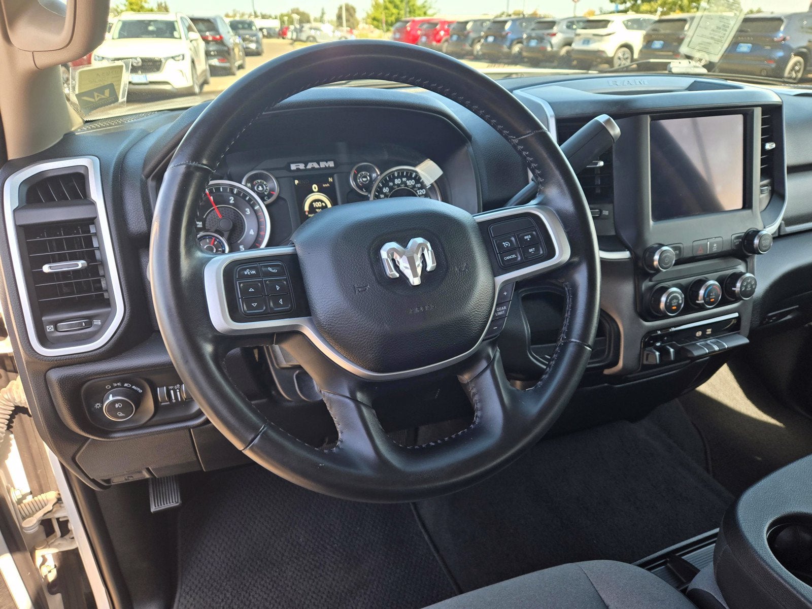 2020 RAM 2500 Big Horn