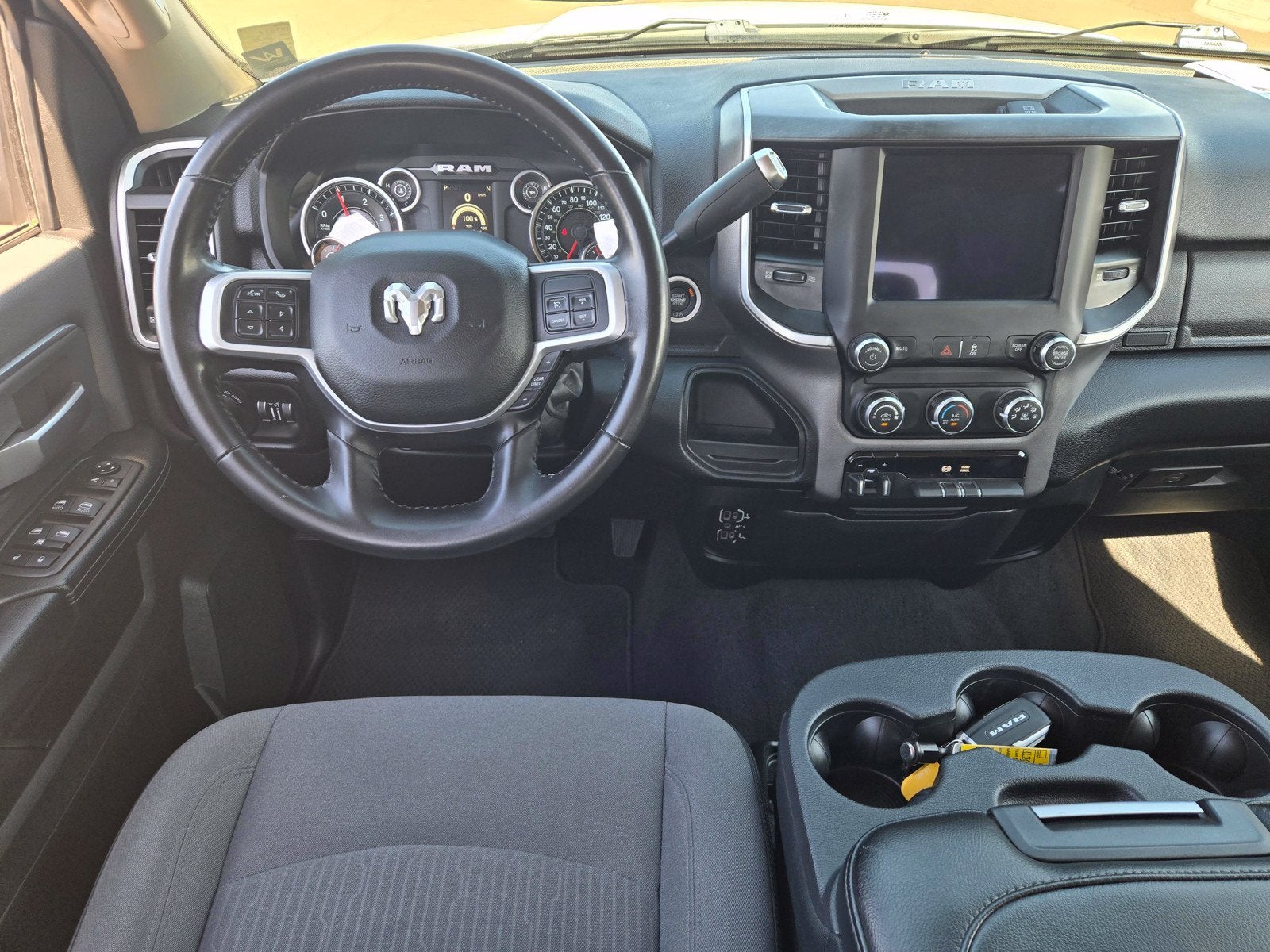 2020 RAM 2500 Big Horn