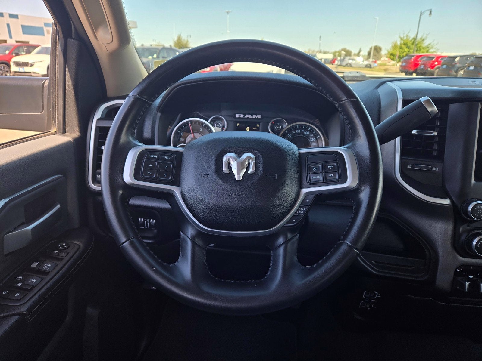 2020 RAM 2500 Big Horn