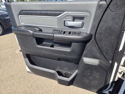 2020 RAM 2500 Big Horn