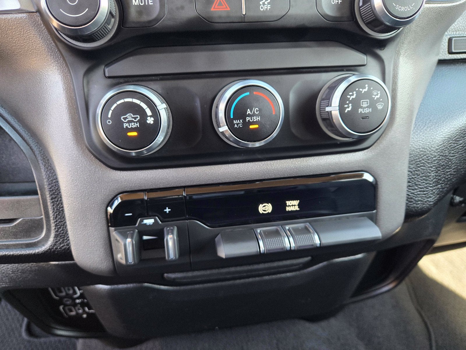2020 RAM 2500 Big Horn