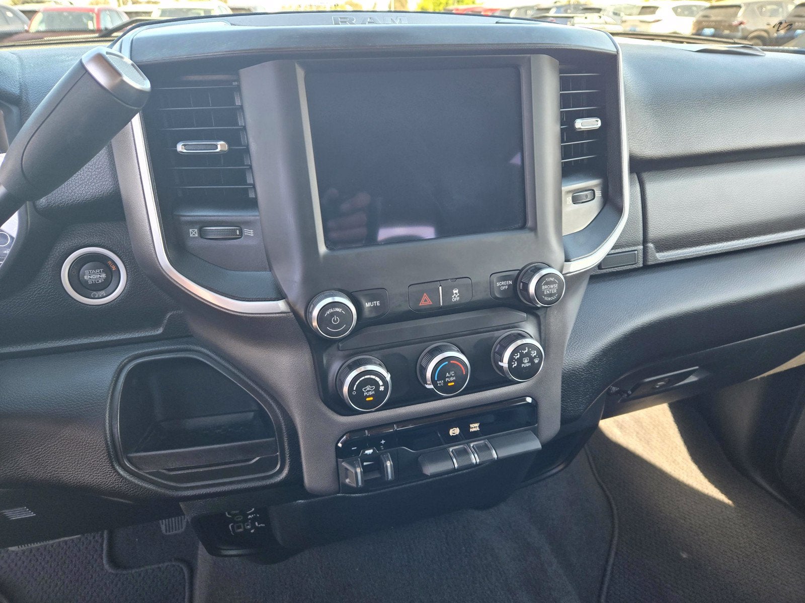2020 RAM 2500 Big Horn