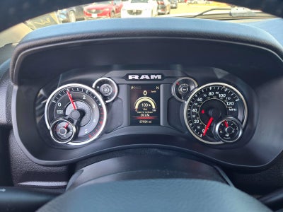 2020 RAM 2500 Big Horn