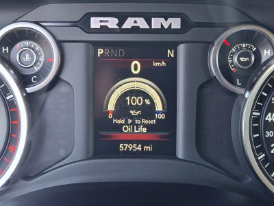 2020 RAM 2500 Big Horn