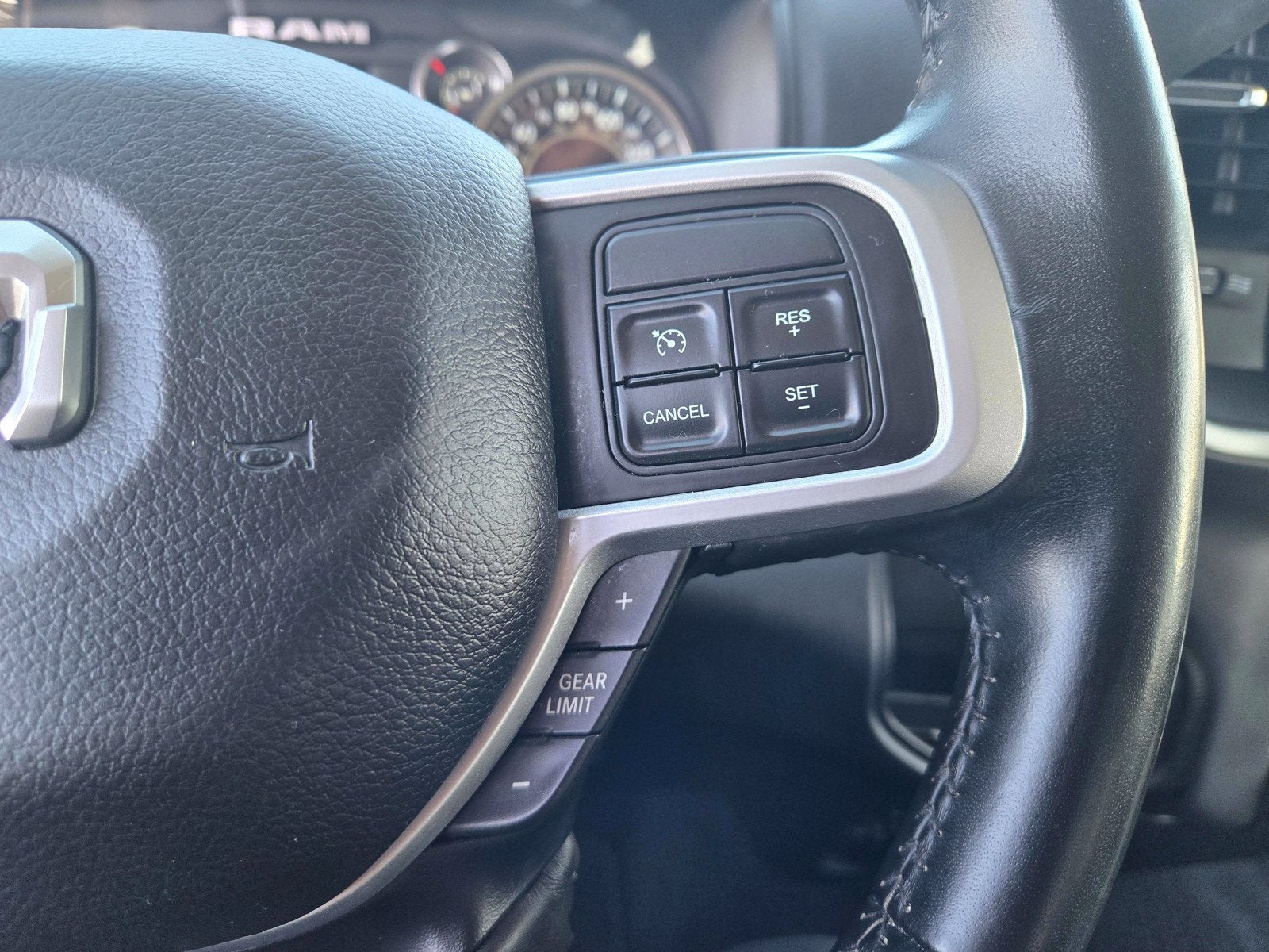 2020 RAM 2500 Big Horn
