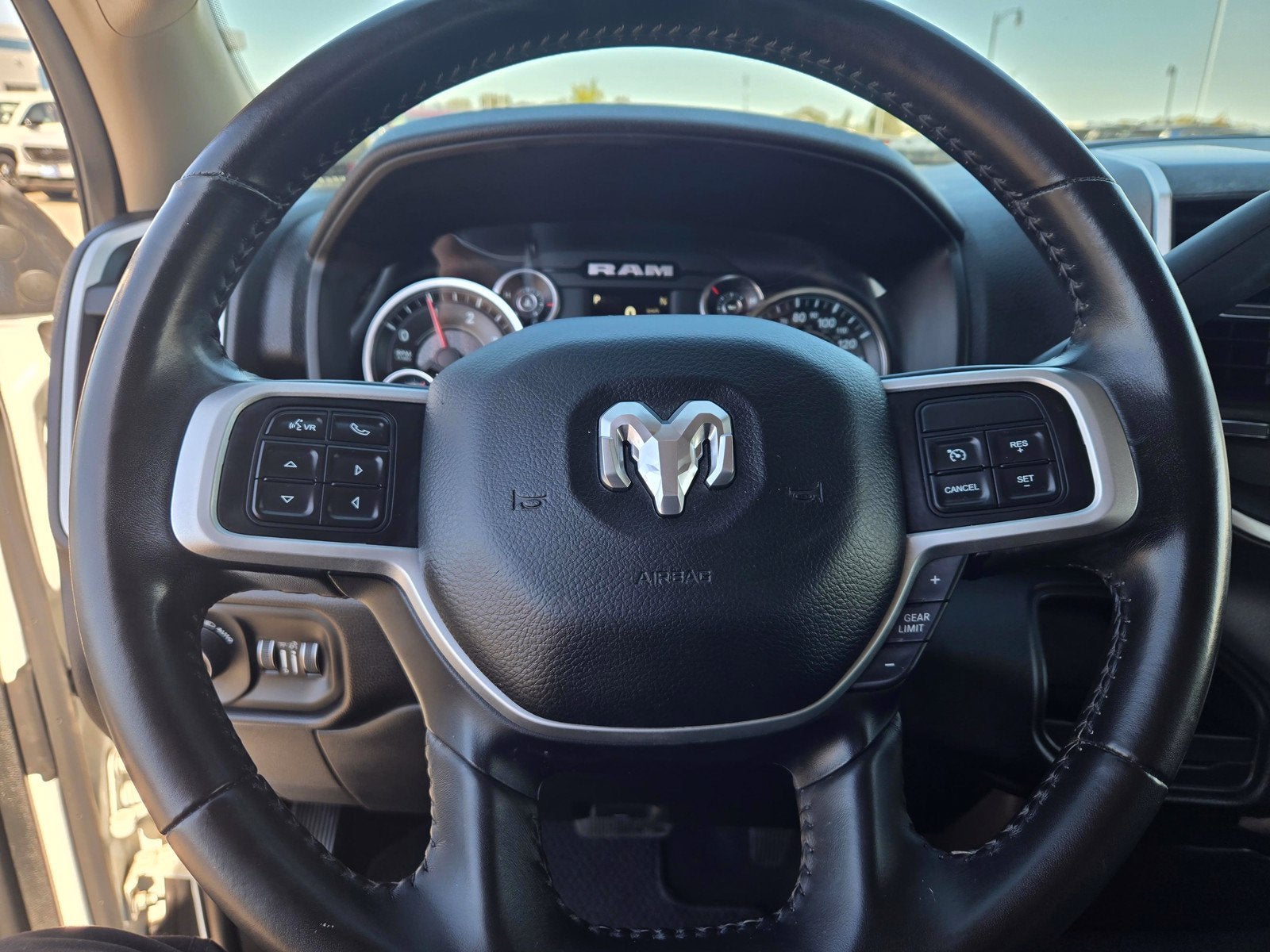 2020 RAM 2500 Big Horn