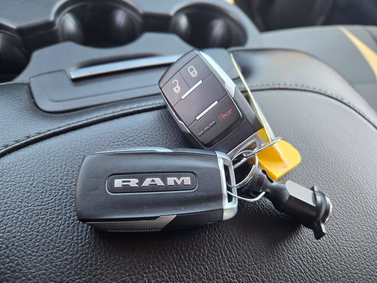 2020 RAM 2500 Big Horn