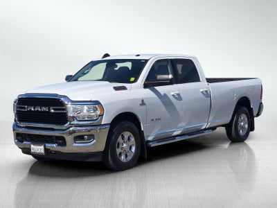 2020 RAM 2500 Big Horn