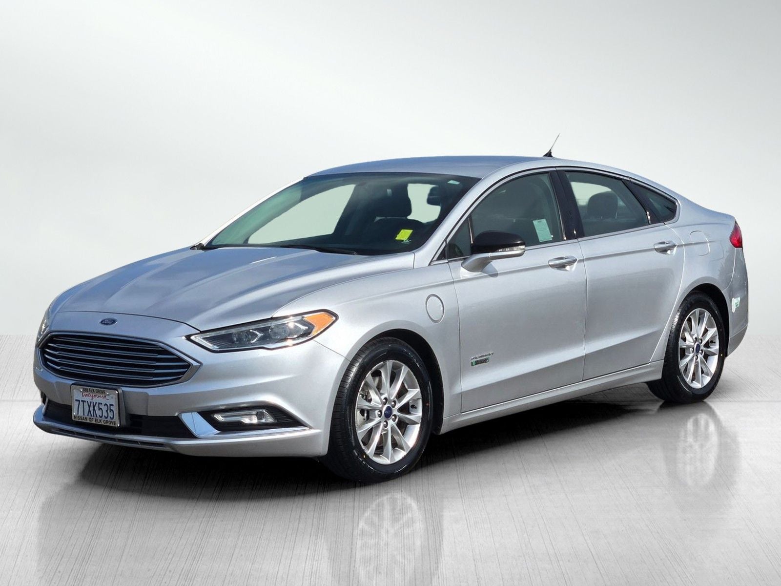 2017 Ford Fusion Energi SE Luxury