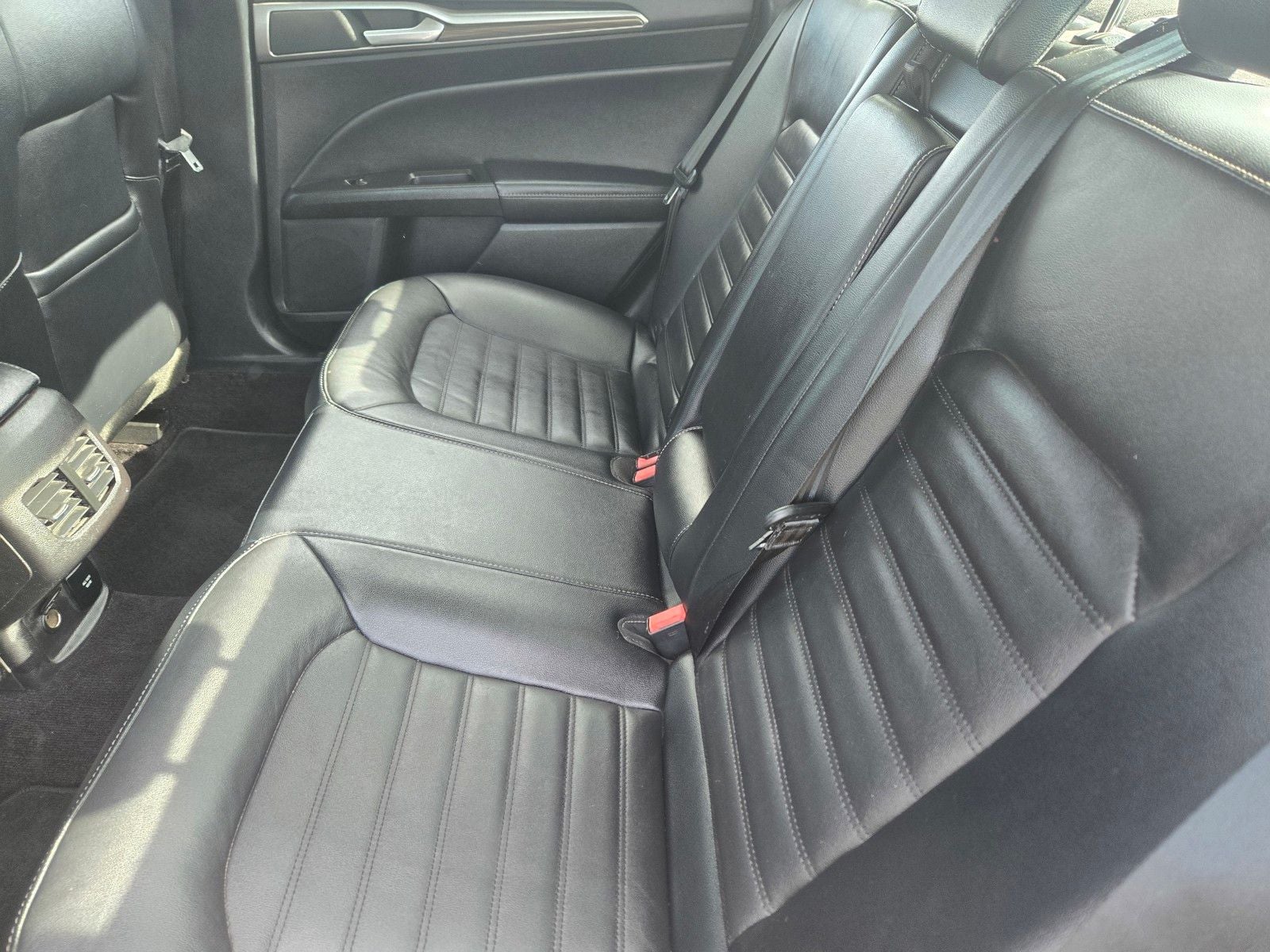 2017 Ford Fusion Energi SE Luxury