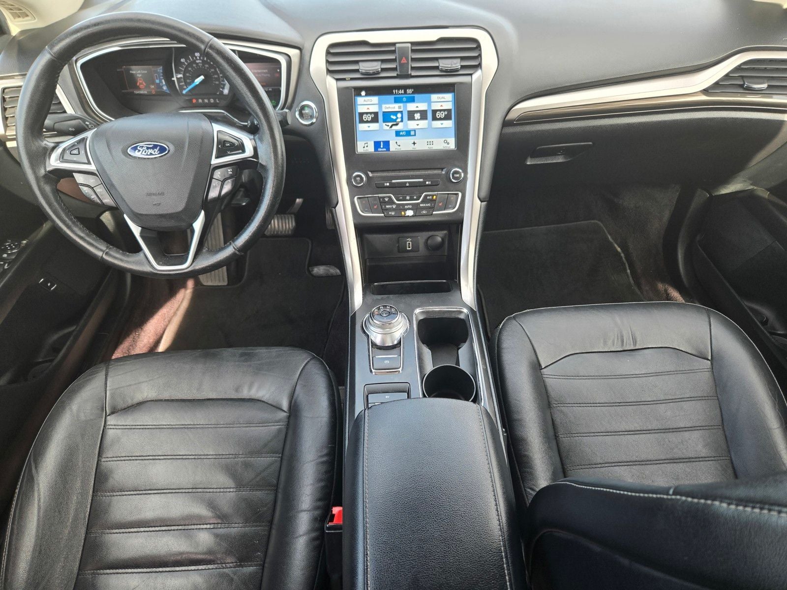 2017 Ford Fusion Energi SE Luxury