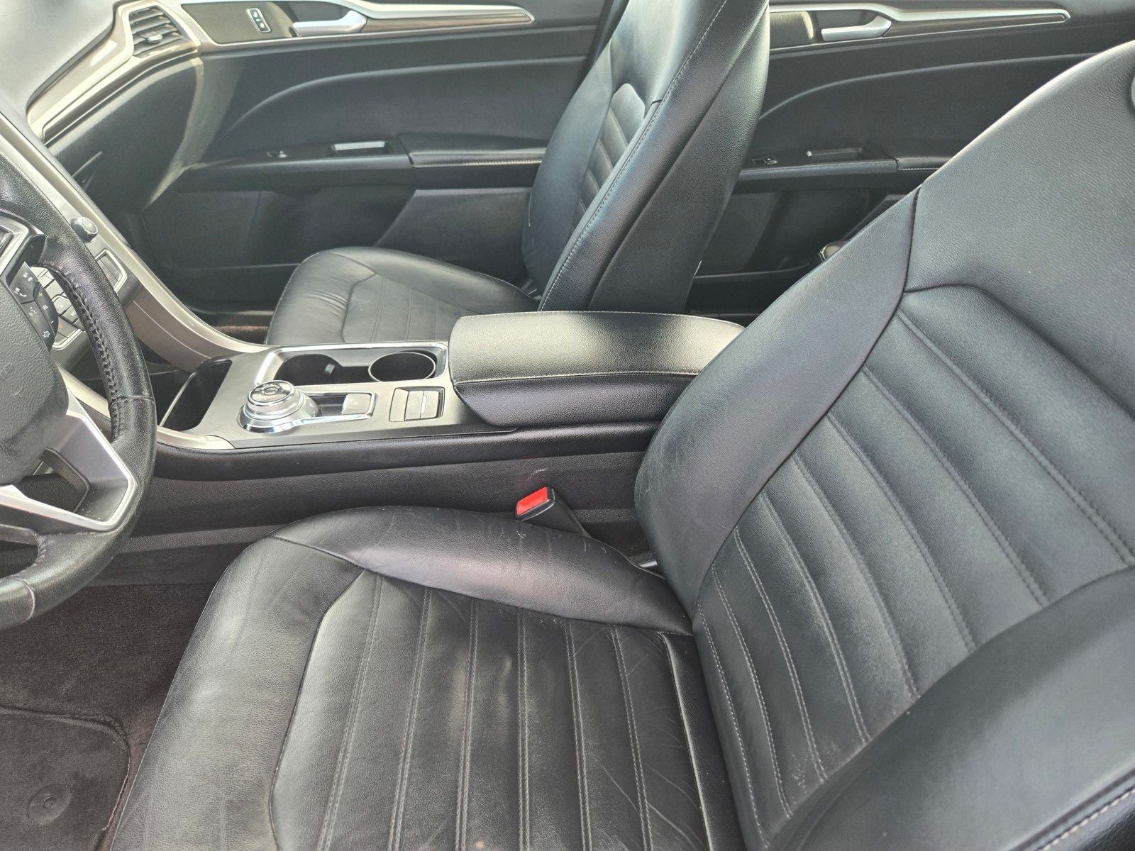 2017 Ford Fusion Energi SE Luxury