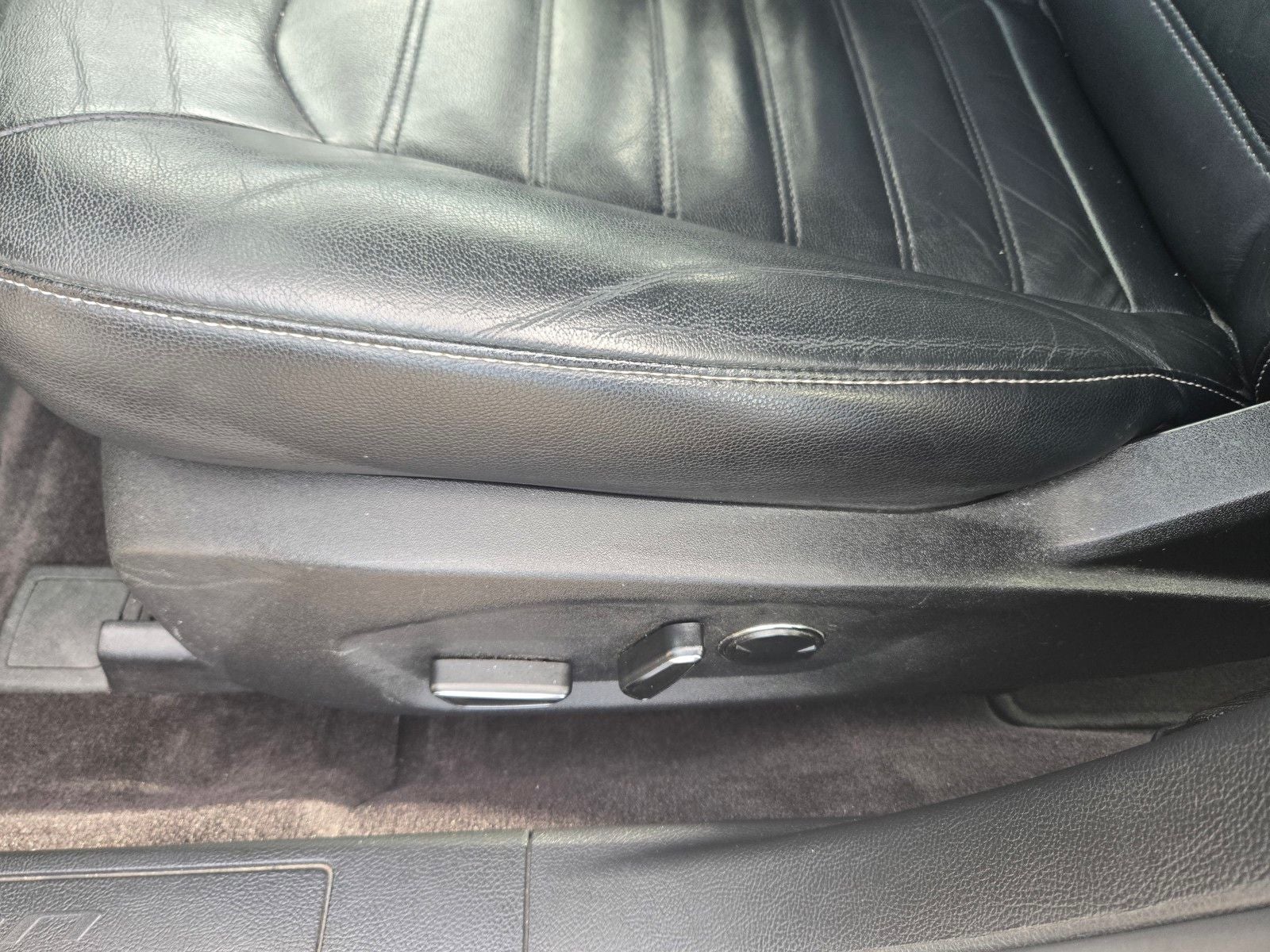 2017 Ford Fusion Energi SE Luxury