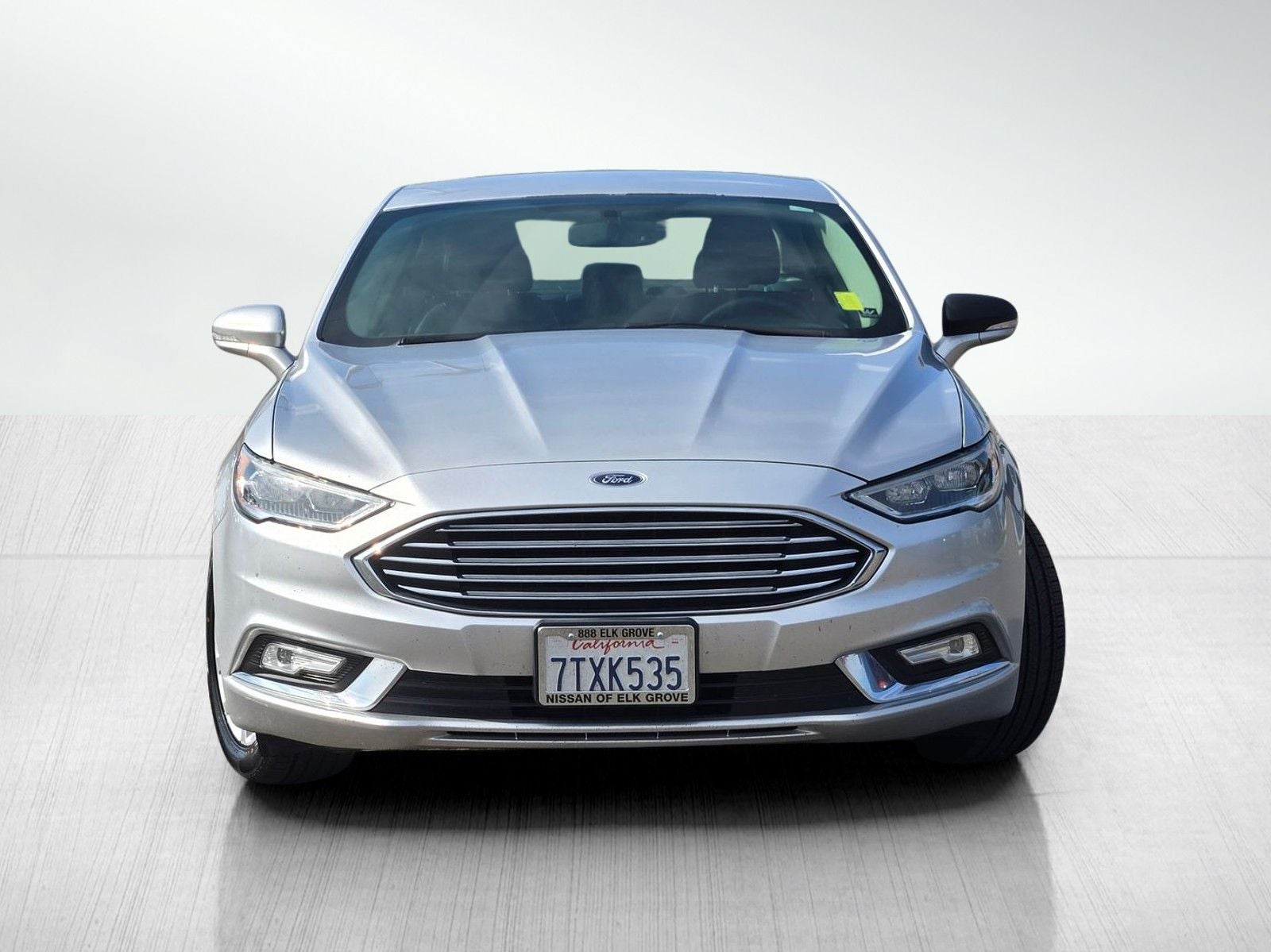 2017 Ford Fusion Energi SE Luxury