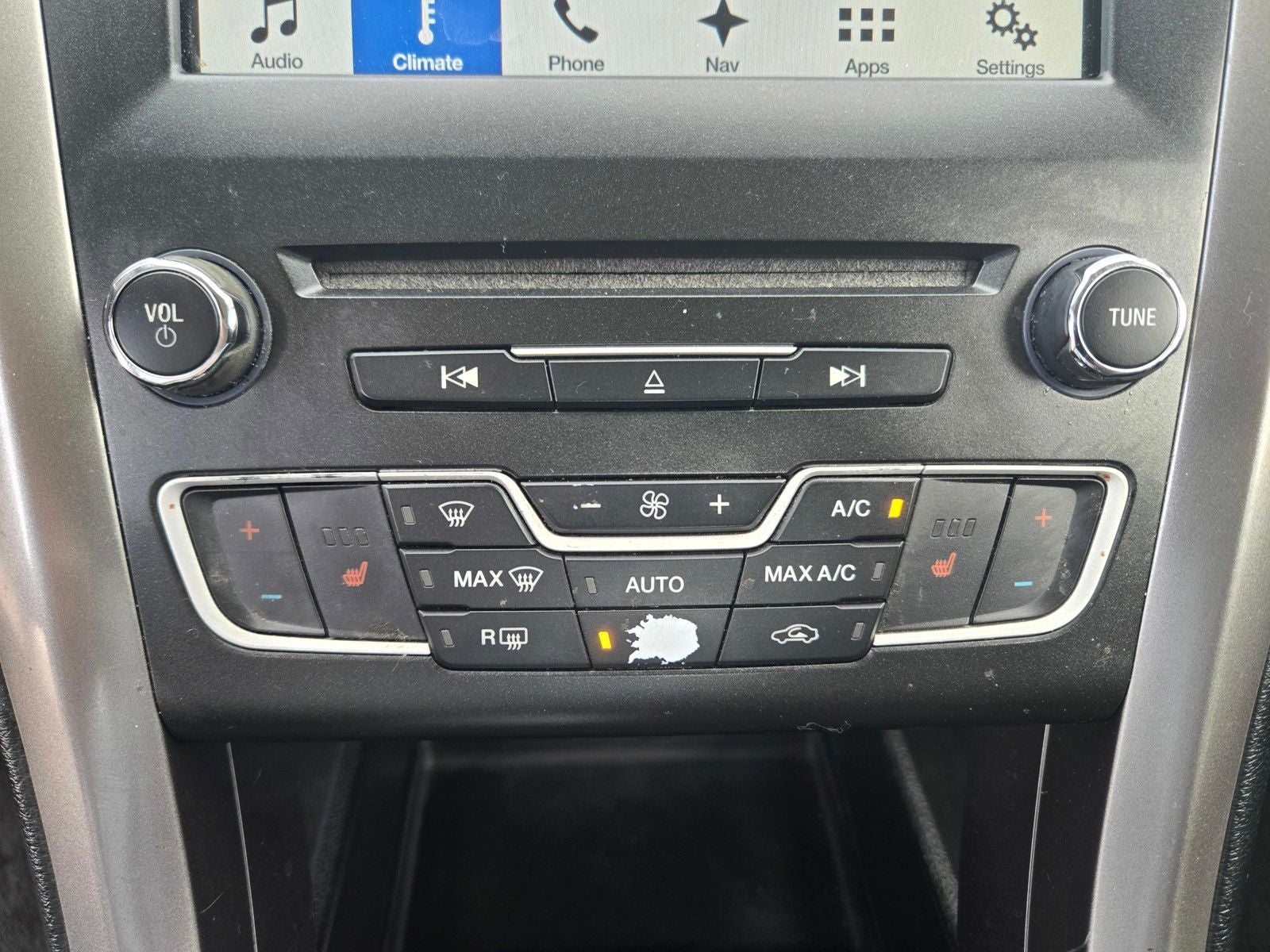 2017 Ford Fusion Energi SE Luxury