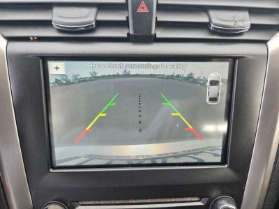 2017 Ford Fusion Energi SE Luxury