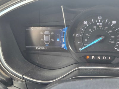 2017 Ford Fusion Energi SE Luxury