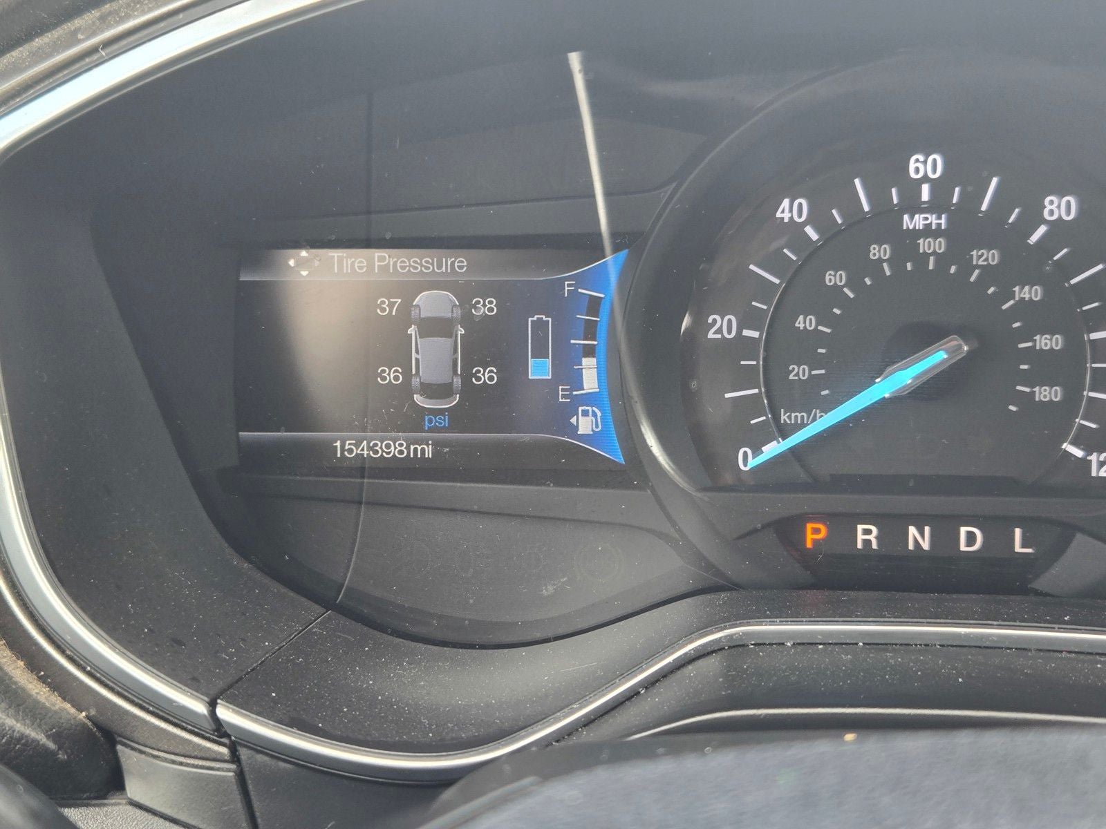 2017 Ford Fusion Energi SE Luxury