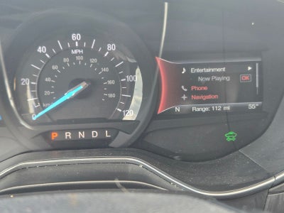 2017 Ford Fusion Energi SE Luxury