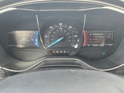 2017 Ford Fusion Energi SE Luxury