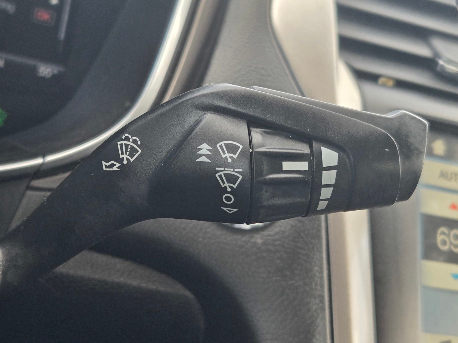 2017 Ford Fusion Energi SE Luxury