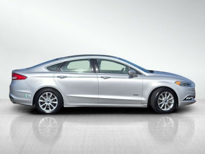 2017 Ford Fusion Energi SE Luxury
