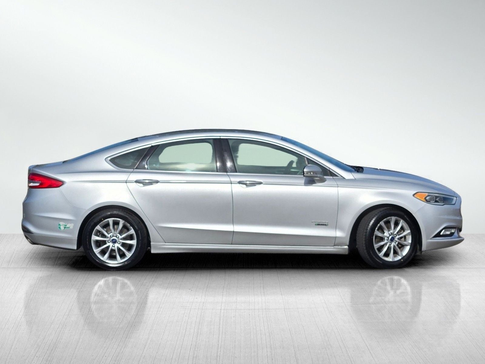 2017 Ford Fusion Energi SE Luxury