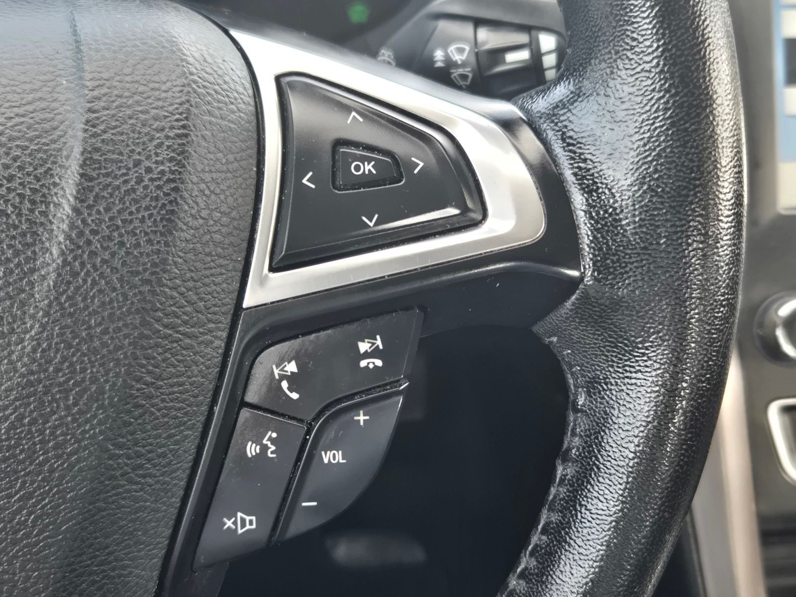 2017 Ford Fusion Energi SE Luxury