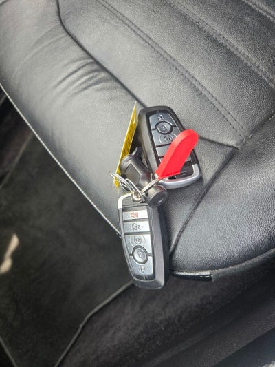 2017 Ford Fusion Energi SE Luxury