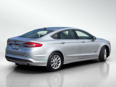 2017 Ford Fusion Energi SE Luxury