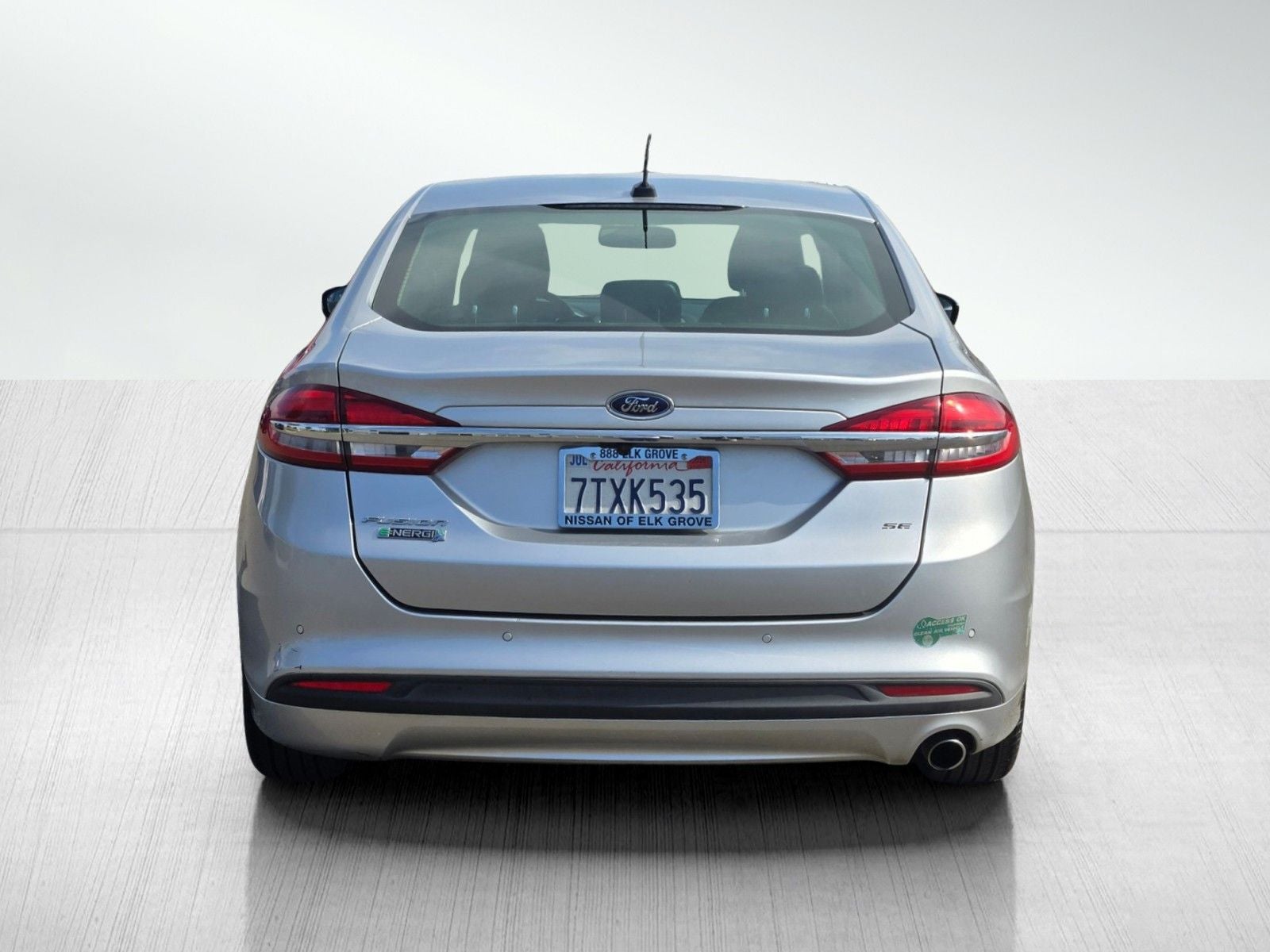 2017 Ford Fusion Energi SE Luxury