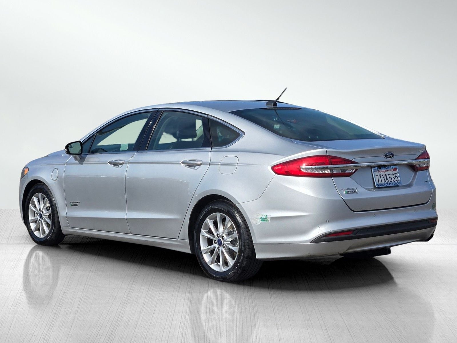2017 Ford Fusion Energi SE Luxury