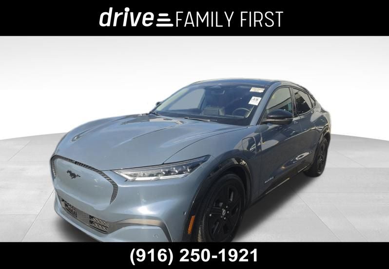 2023 Ford Mustang Mach-E California Route 1