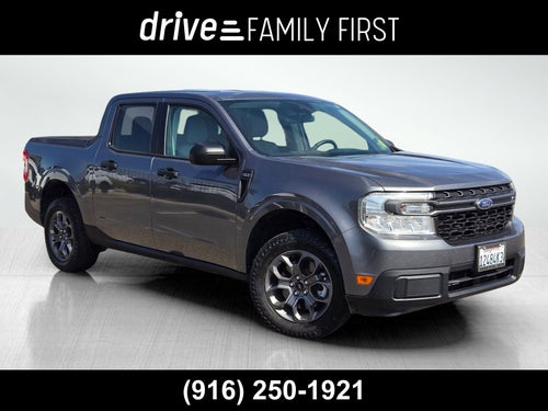 2022 Ford Maverick XLT