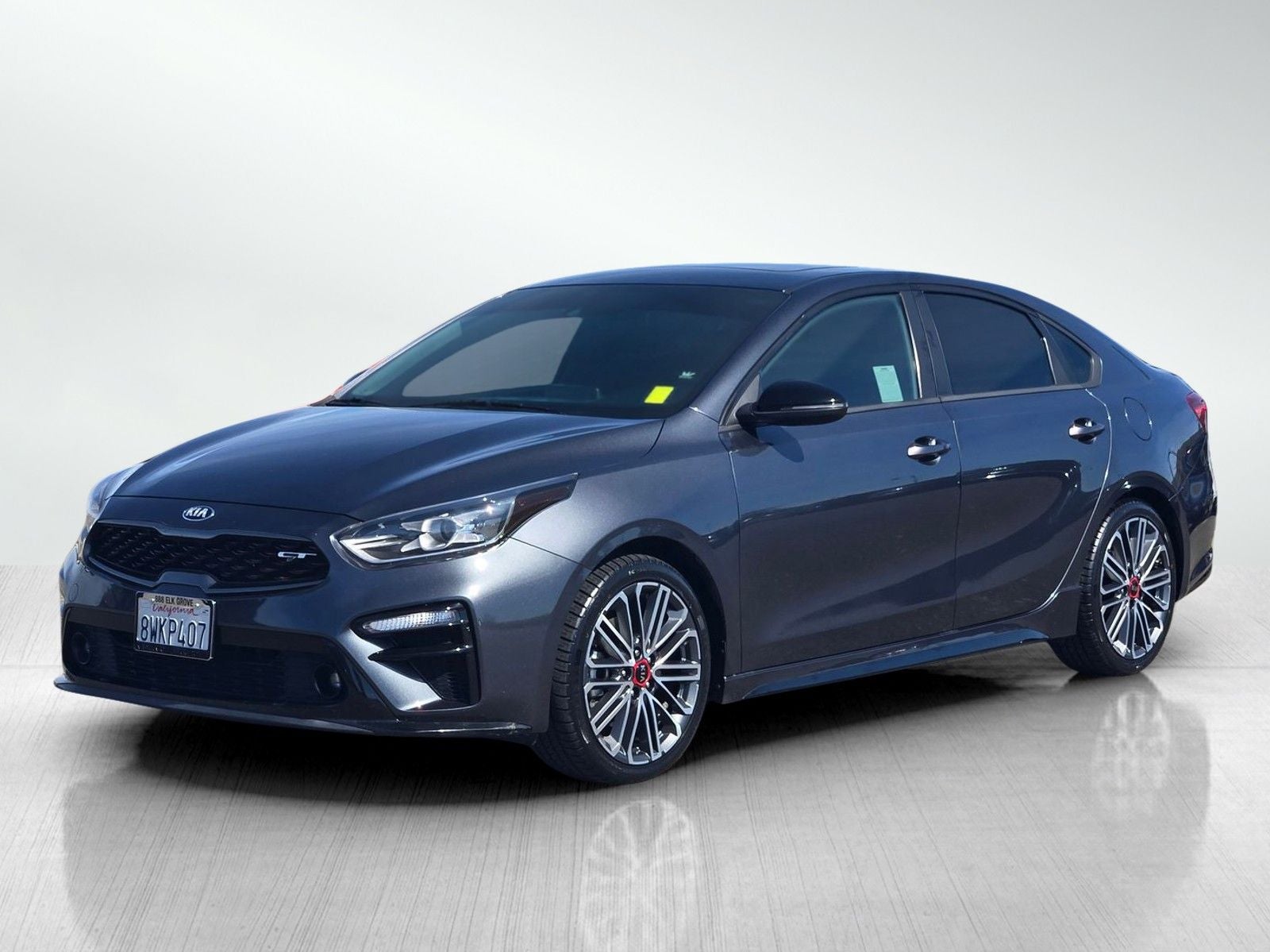 2021 Kia Forte GT