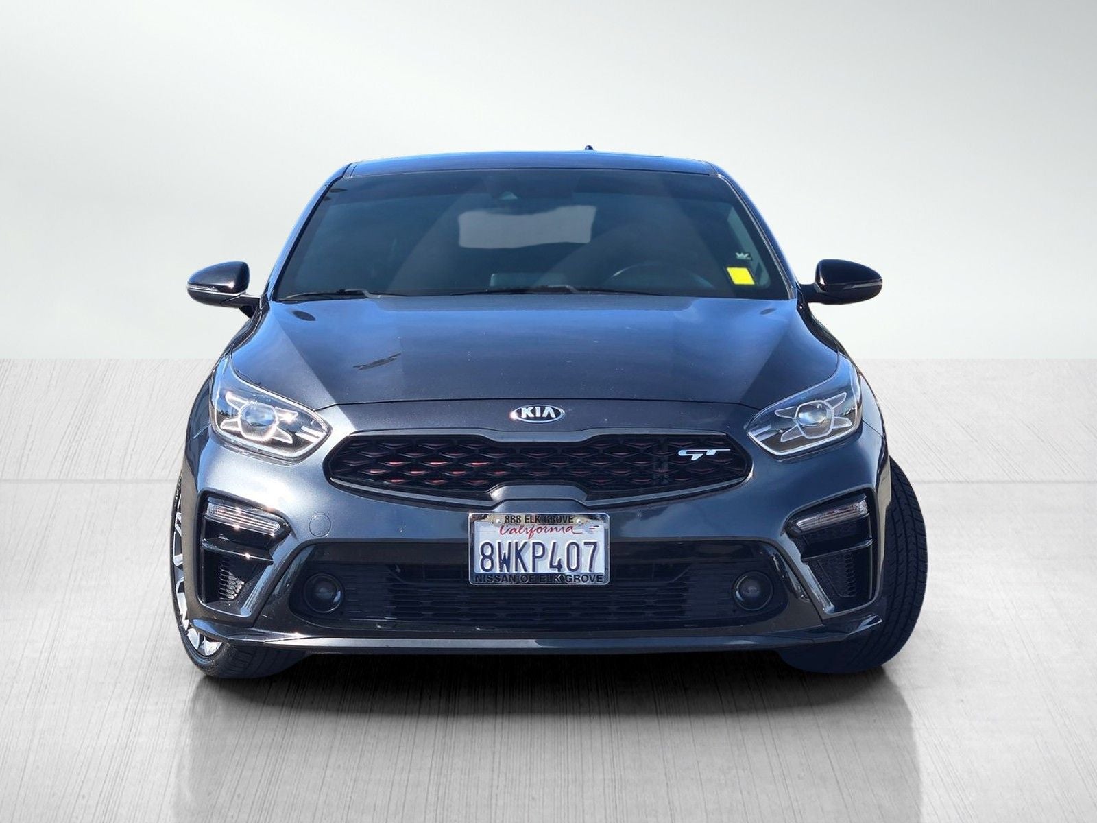 2021 Kia Forte GT