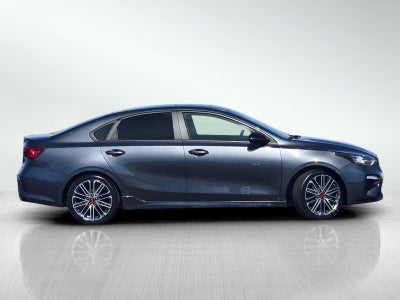 2021 Kia Forte GT