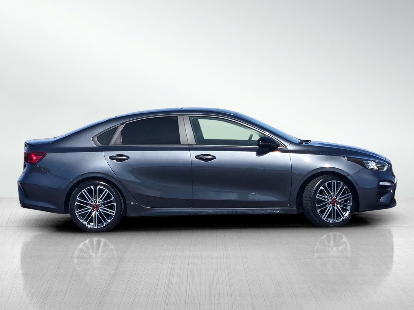 2021 Kia Forte GT