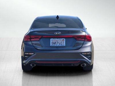 2021 Kia Forte GT